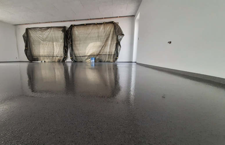 Epoxy gulv Nordjylland