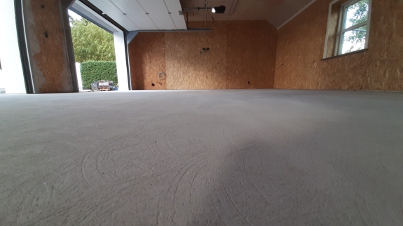 Gulvlægger i Viborg